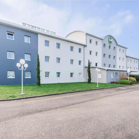 Hotel Roi Soleil Strasbourg Aéroport Holtzheim Esterno foto