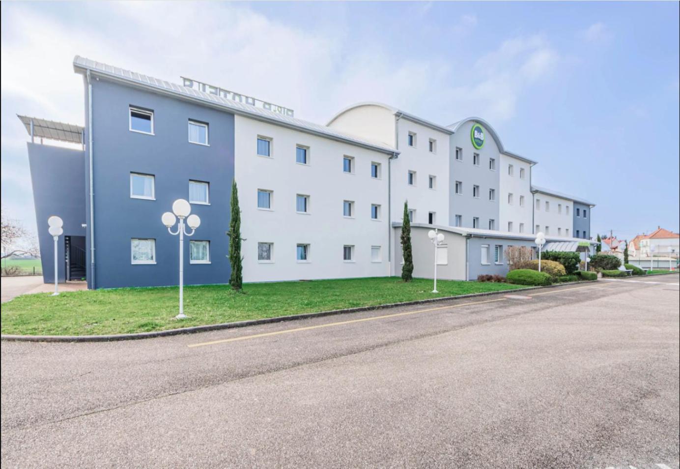 Hotel Roi Soleil Strasbourg Aéroport Holtzheim Esterno foto